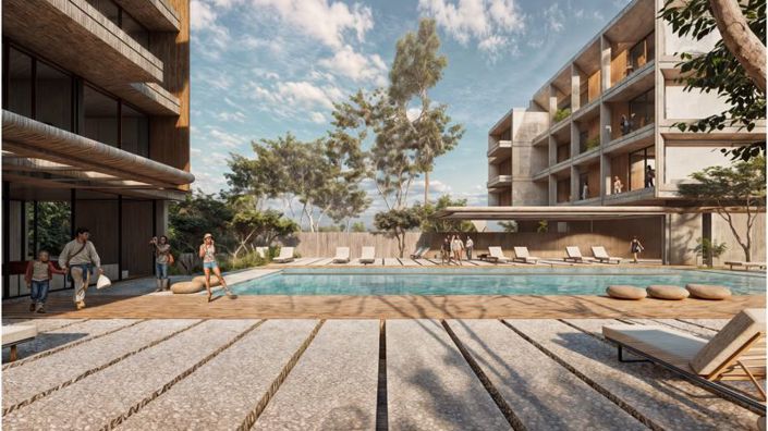 Image No.2-Appartement de 2 chambres à vendre à Kapparis