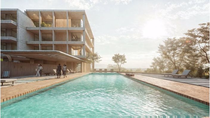 Image No.3-Appartement de 2 chambres à vendre à Kapparis