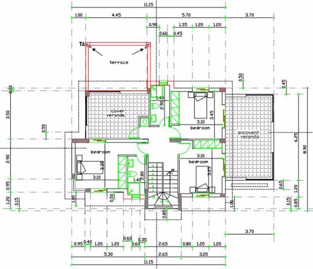 Image No.19-4 Bed Villa for sale