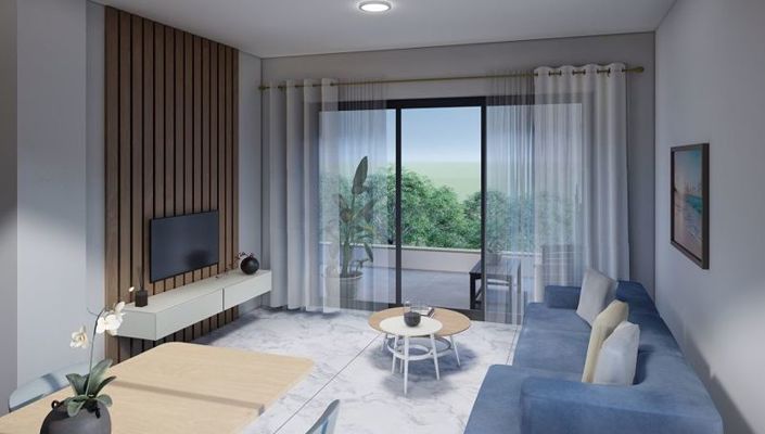 Image No.5-Appartement de 2 chambres à vendre à Parekklisia