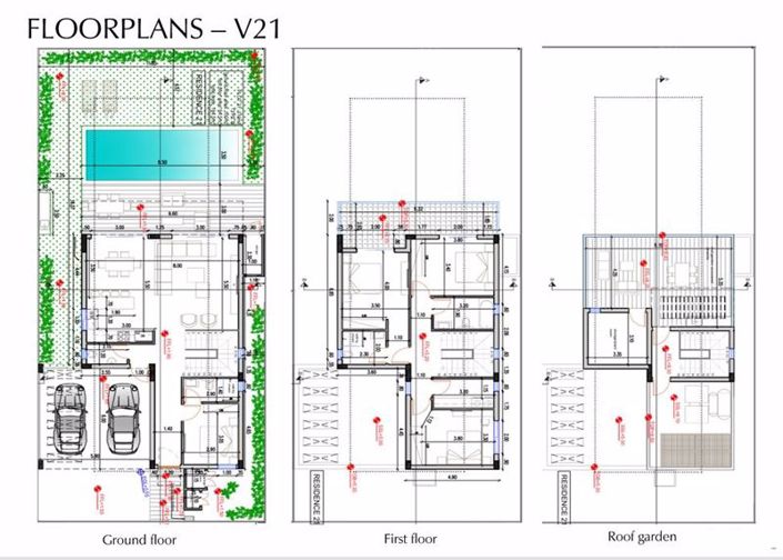 Image No.19-Villa de 4 chambres à vendre à Leivadia