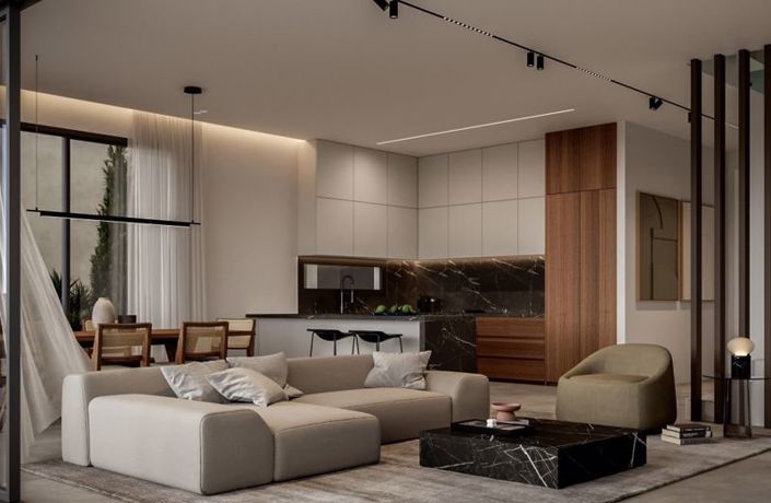 Image No.4-Villa de 4 chambres à vendre à Leivadia