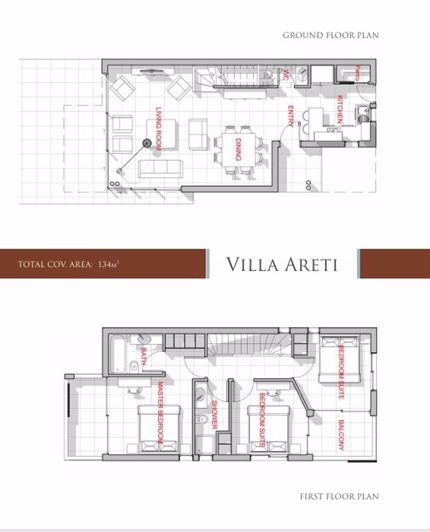 Image No.21-Villa de 3 chambres à vendre à Coral Bay