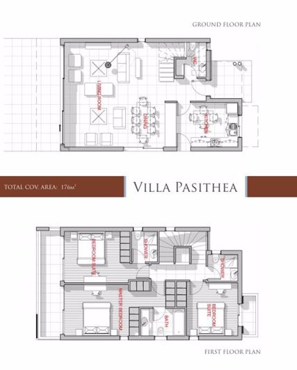 Image No.22-Villa de 3 chambres à vendre à Coral Bay