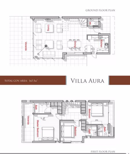 Image No.23-Villa de 3 chambres à vendre à Coral Bay