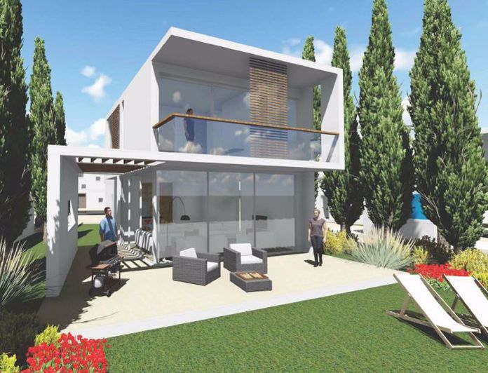 Image No.8-Villa de 3 chambres à vendre à Coral Bay