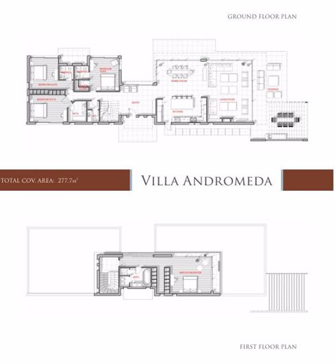 Image No.25-Villa de 4 chambres à vendre à Coral Bay