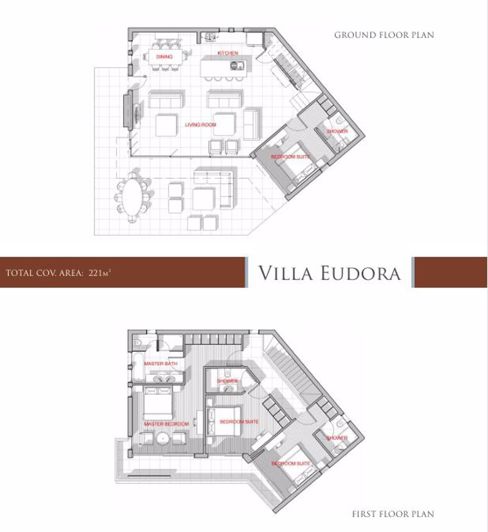 Image No.26-Villa de 4 chambres à vendre à Coral Bay