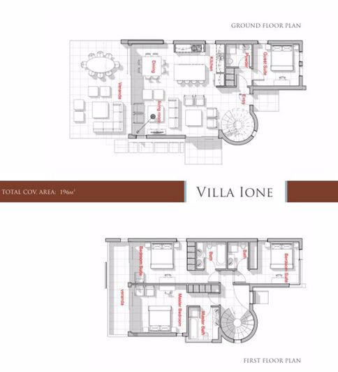 Image No.27-Villa de 4 chambres à vendre à Coral Bay