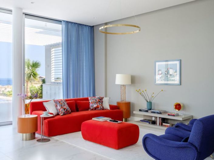 Image No.4-Villa de 4 chambres à vendre à Coral Bay