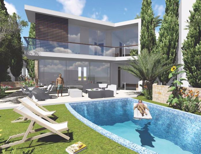 Image No.6-Villa de 4 chambres à vendre à Coral Bay