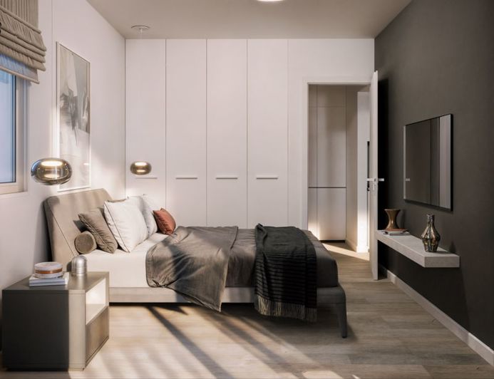 Image No.7-Appartement de 1 chambre à vendre à Leivadia