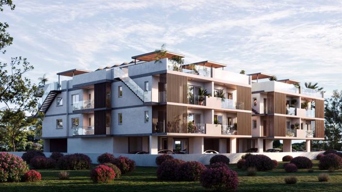 Image No.12-Appartement de 2 chambres à vendre à Leivadia