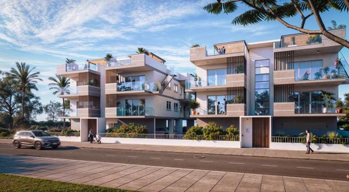 Image No.14-Appartement de 2 chambres à vendre à Leivadia