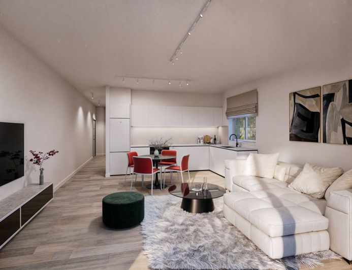 Image No.5-Appartement de 2 chambres à vendre à Leivadia