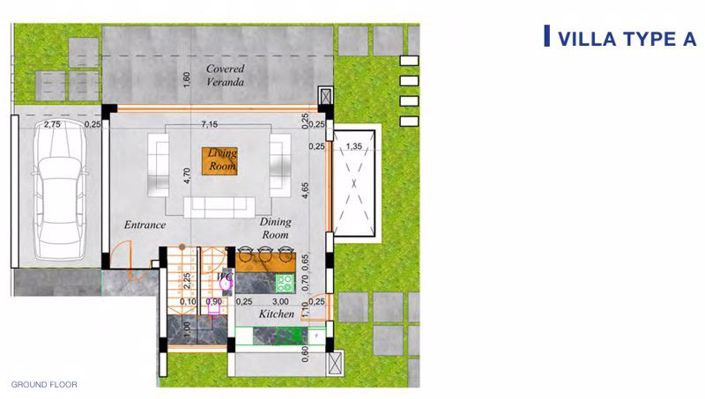 Image No.20-Villa de 3 chambres à vendre à Protaras