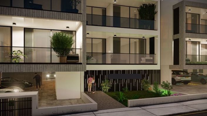 Image No.7-Appartement de 1 chambre à vendre à Kiti