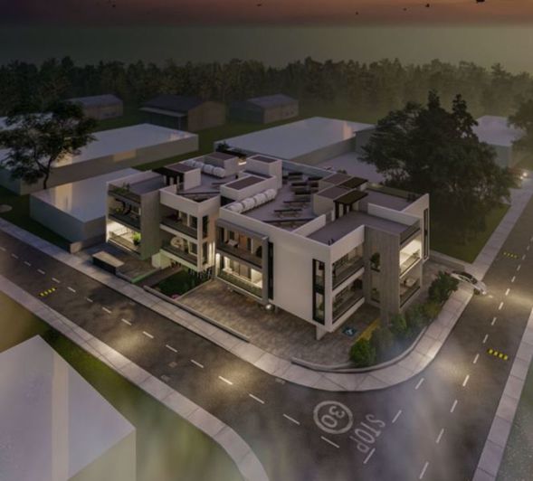 Image No.8-Appartement de 1 chambre à vendre à Kiti