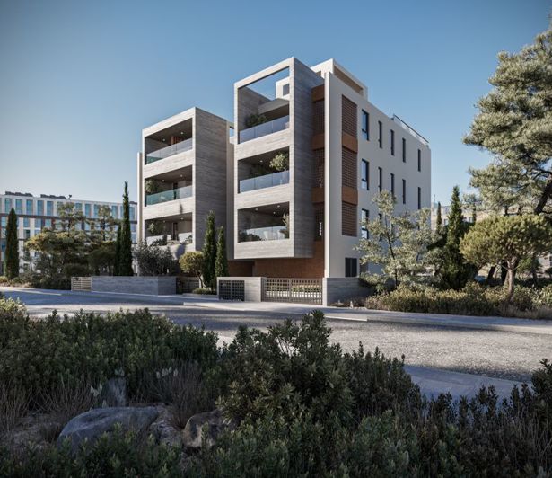 Image No.11-Appartement de 2 chambres à vendre à Aradippou