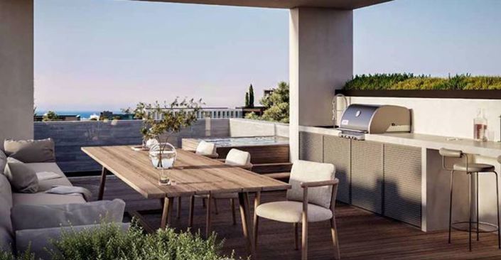 Image No.10-Appartement de 2 chambres à vendre à Aradippou