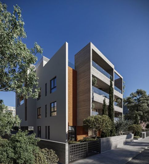 Image No.12-Appartement de 2 chambres à vendre à Aradippou