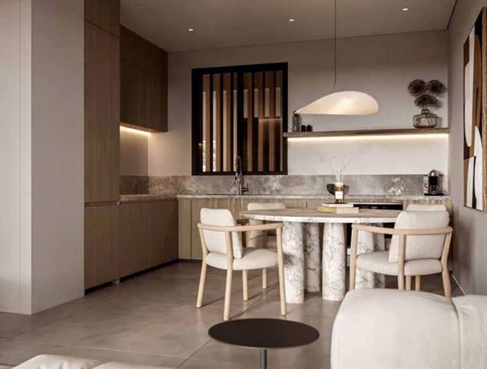 Image No.3-Appartement de 2 chambres à vendre à Aradippou