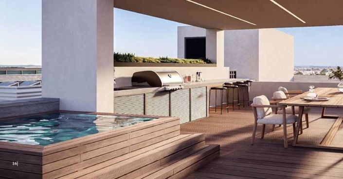 Image No.9-Appartement de 2 chambres à vendre à Aradippou