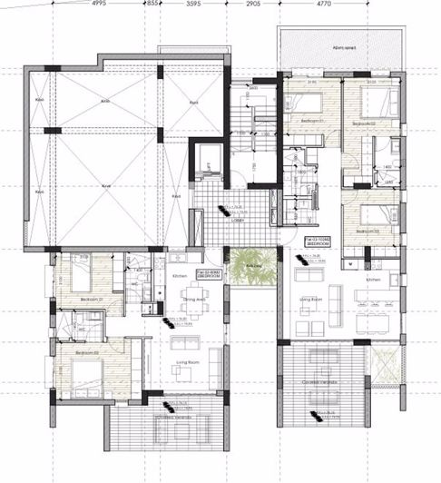 Image No.15-3 Bed Apartment for sale