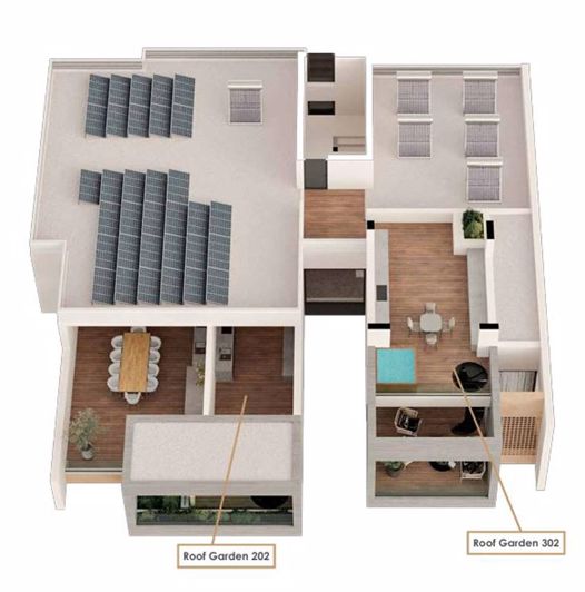 Image No.17-Appartement de 2 chambres à vendre à Aradippou