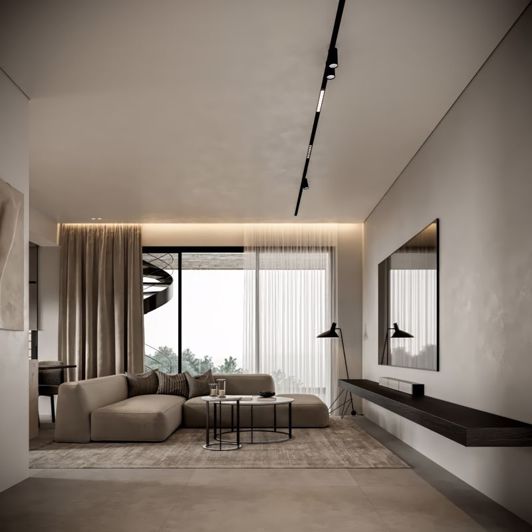 Image No.5-Appartement de 2 chambres à vendre à Aradippou