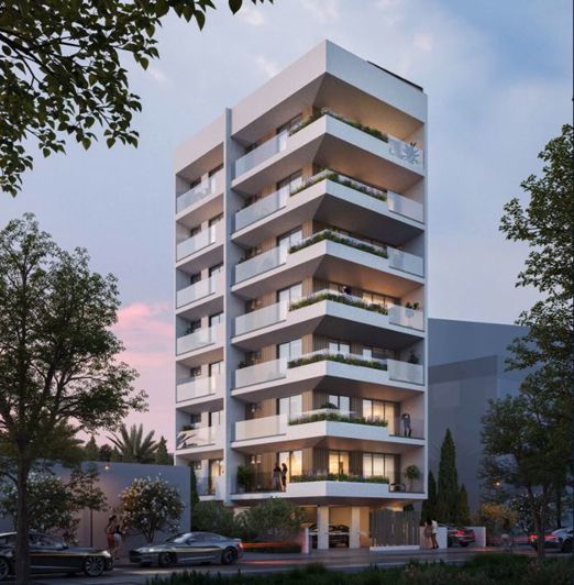 Image No.4-Appartement de 2 chambres à vendre à Larnaca Marina