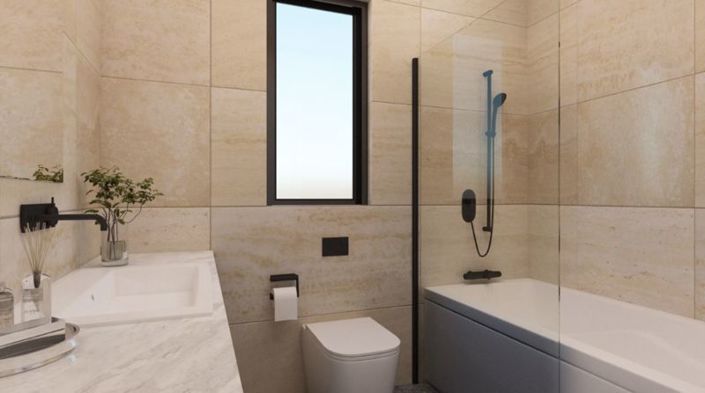 Image No.6-Appartement de 1 chambre à vendre à Aradippou