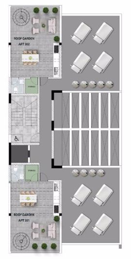 Image No.14-2 Bed Apartment for sale