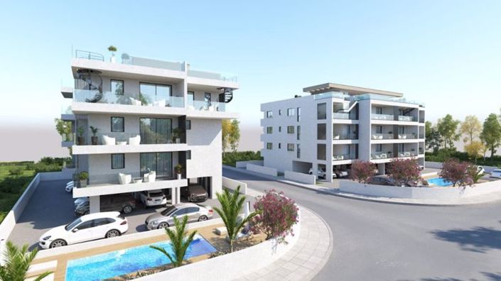 Image No.13-Appartement de 3 chambres à vendre à Leivadia