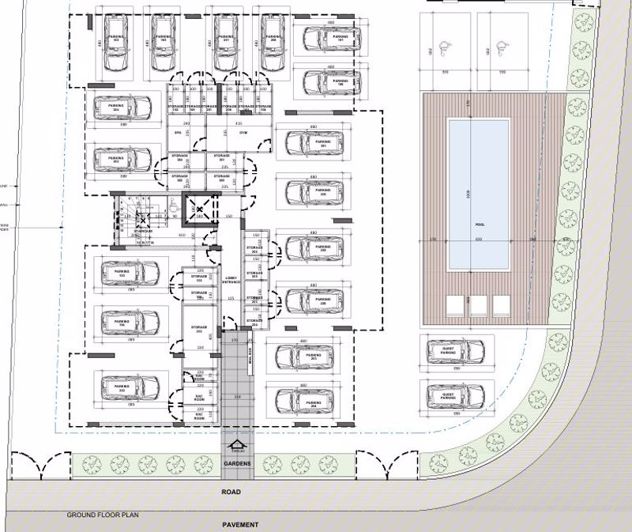 Image No.17-Appartement de 3 chambres à vendre à Leivadia