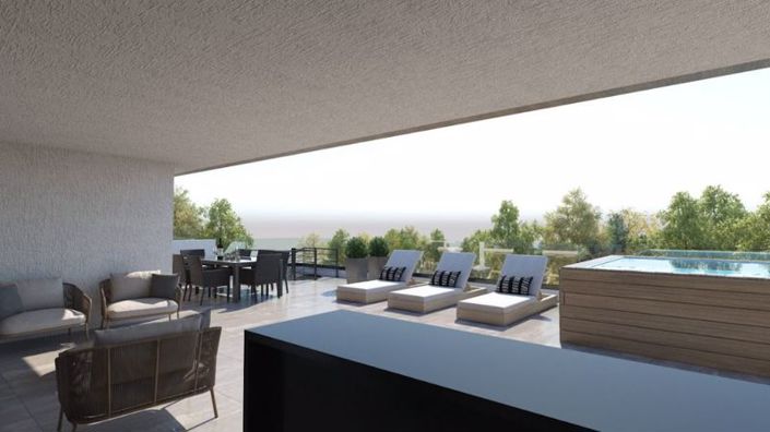 Image No.3-Appartement de 3 chambres à vendre à Leivadia