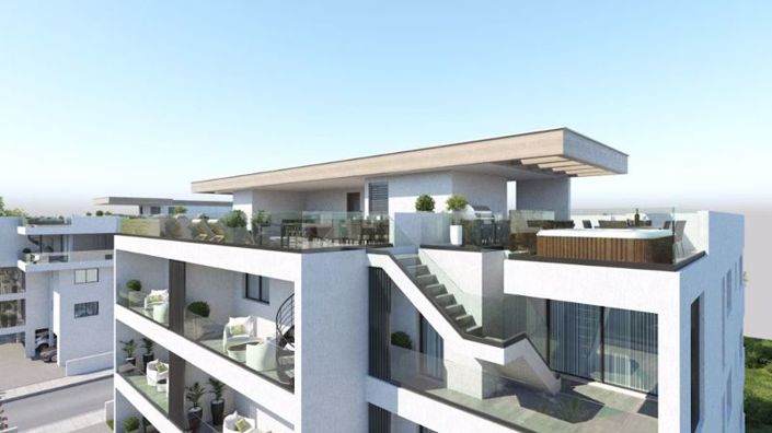 Image No.5-Appartement de 3 chambres à vendre à Leivadia