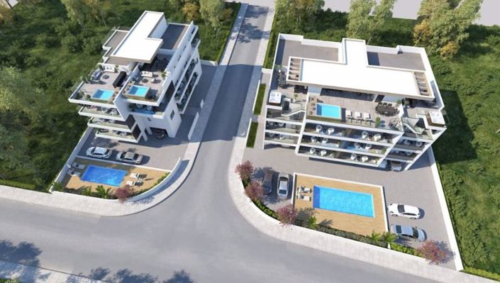 Image No.6-Appartement de 3 chambres à vendre à Leivadia