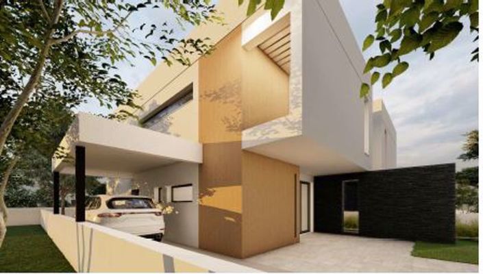 Image No.3-Villa de 3 chambres à vendre à Emba