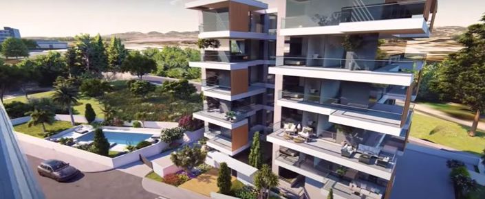 Image No.2-Appartement de 3 chambres à vendre à Anavargos