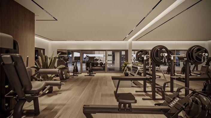 Image No.7-Appartement de 1 chambre à vendre à Oroklini