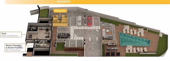 Image No.17-Appartement de 2 chambres à vendre à Oroklini