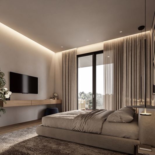 Image No.6-Appartement de 2 chambres à vendre à Oroklini