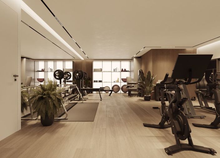 Image No.12-Appartement de 2 chambres à vendre à Oroklini