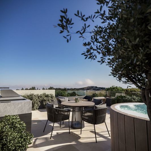 Image No.3-Appartement de 2 chambres à vendre à Oroklini