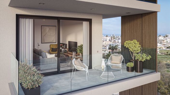 Image No.2-Appartement de 2 chambres à vendre à Deryneia