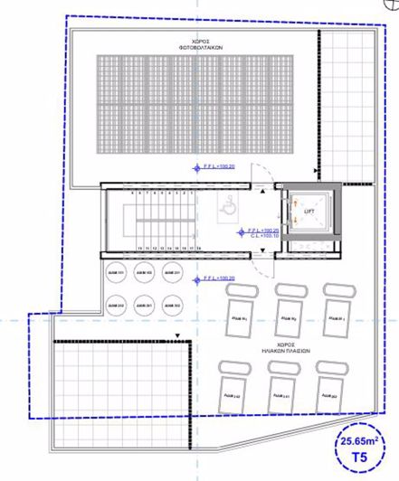Image No.8-Appartement de 2 chambres à vendre à Deryneia