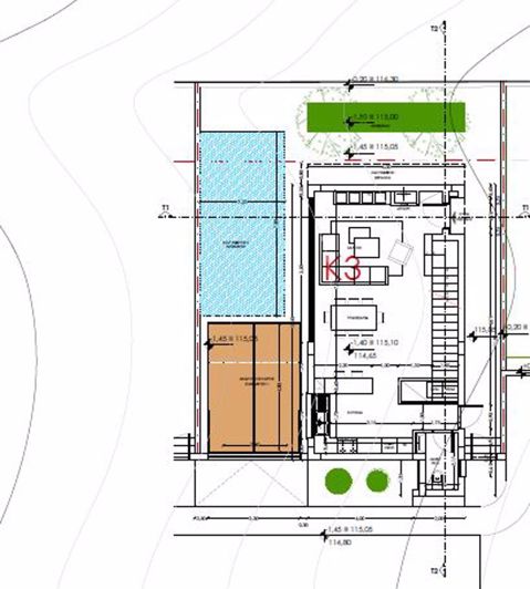 Image No.4-Villa de 3 chambres à vendre à Kissonerga