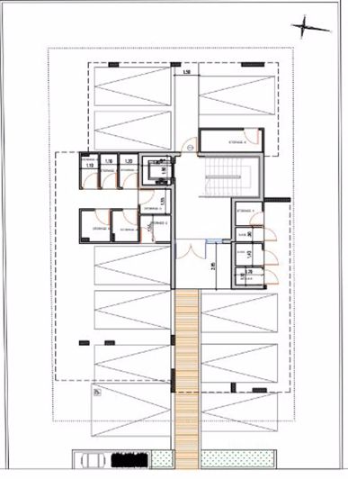 Image No.15-Appartement de 1 chambre à vendre à Aradippou