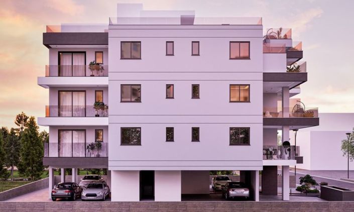 Image No.10-Appartement de 2 chambres à vendre à Aradippou